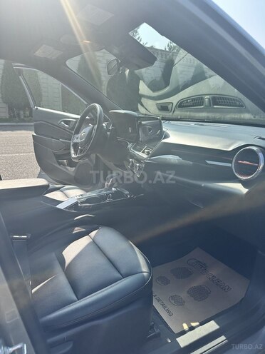 Chevrolet Trax 2024, 39,000 km - 1.2 l - Gəncə