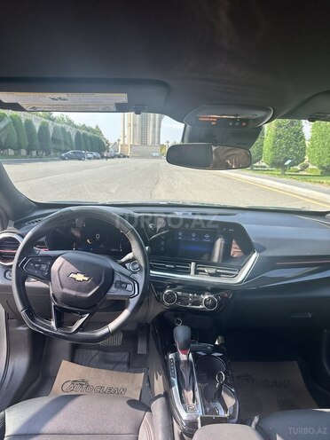 Chevrolet Trax 2024, 39,000 km - 1.2 l - Gəncə