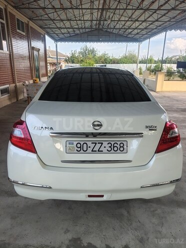 Nissan Teana 2008, 245,415 km - 2.0 l - Hacıqabul