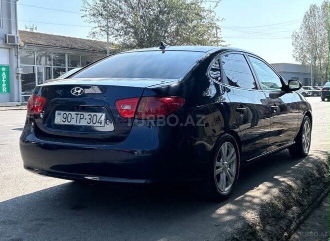 Hyundai Elantra 2009, 305,000 km - 2.0 л - Lənkəran