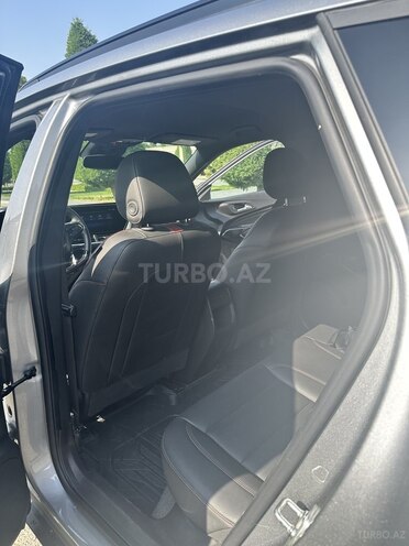 Chevrolet Trax 2024, 39,000 km - 1.2 l - Gəncə