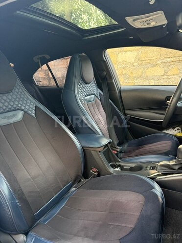 Toyota Corolla 2023, 55,000 km - 1.8 l - Mingəçevir