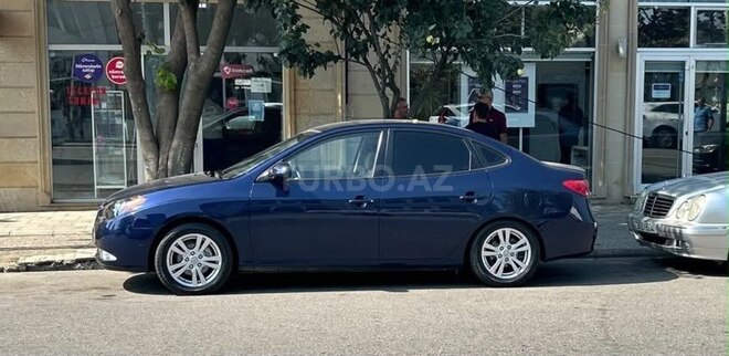 Hyundai Elantra 2009, 305,000 km - 2.0 л - Lənkəran