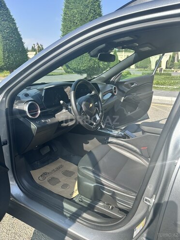 Chevrolet Trax 2024, 39,000 km - 1.2 l - Gəncə