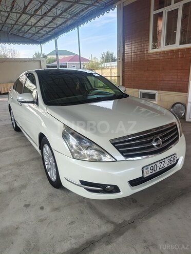 Nissan Teana 2008, 245,415 km - 2.0 l - Hacıqabul
