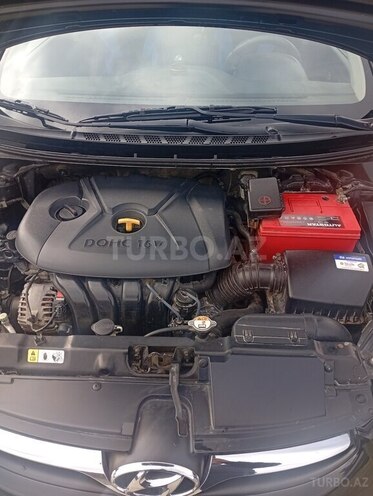 Hyundai Elantra 2013, 256,000 km - 1.8 l - Hacıqabul