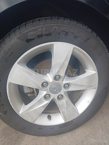 Hyundai Elantra 2013, 256,000 km - 1.8 l - Hacıqabul