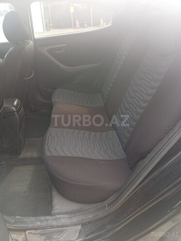 Hyundai Elantra 2013, 256,000 km - 1.8 l - Hacıqabul