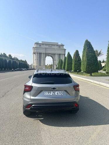 Chevrolet Trax 2024, 39,000 km - 1.2 l - Gəncə