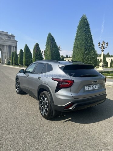Chevrolet Trax 2024, 39,000 km - 1.2 l - Gəncə