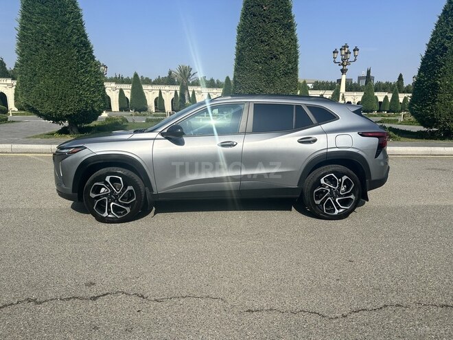 Chevrolet Trax 2024, 39,000 km - 1.2 l - Gəncə
