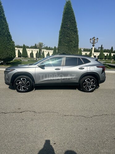 Chevrolet Trax 2024, 39,000 km - 1.2 l - Gəncə