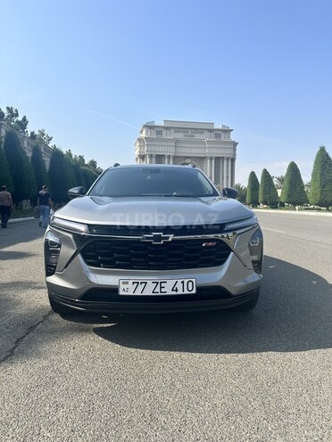 Chevrolet Trax 2024, 39,000 km - 1.2 l - Gəncə