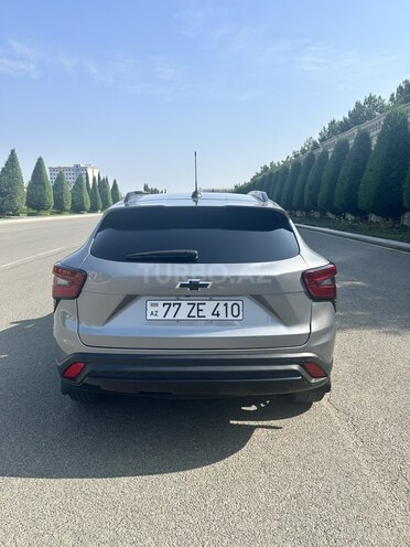 Chevrolet Trax 2024, 39,000 km - 1.2 l - Gəncə
