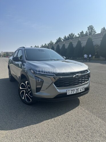 Chevrolet Trax 2024, 39,000 km - 1.2 l - Gəncə