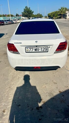 Khazar SD 2021, 226,000 km - 1.7 л - Bakı