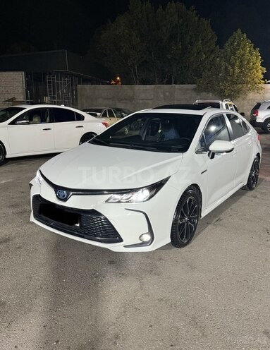 Toyota Corolla 2023, 55,000 km - 1.8 l - Mingəçevir