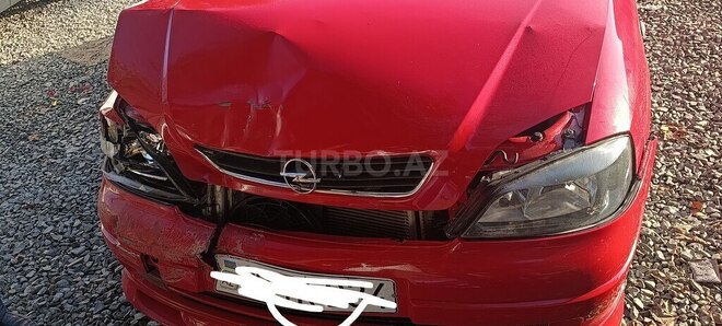 Opel Astra 2000, 427,000 km - 1.8 l - İsmayıllı