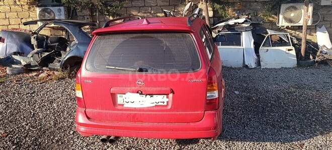 Opel Astra 2000, 427,000 km - 1.8 l - İsmayıllı