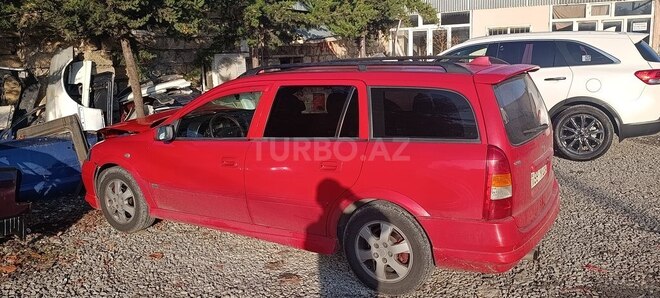 Opel Astra 2000, 427,000 km - 1.8 l - İsmayıllı