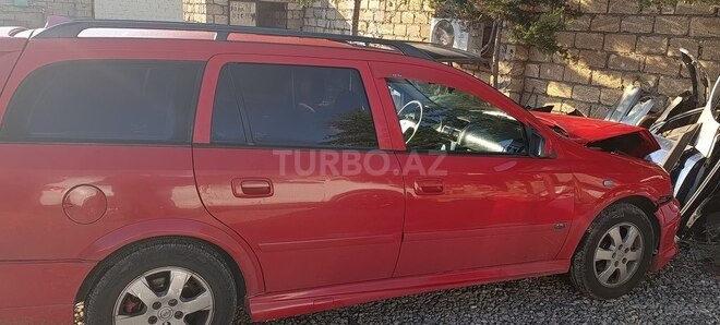 Opel Astra 2000, 427,000 km - 1.8 l - İsmayıllı