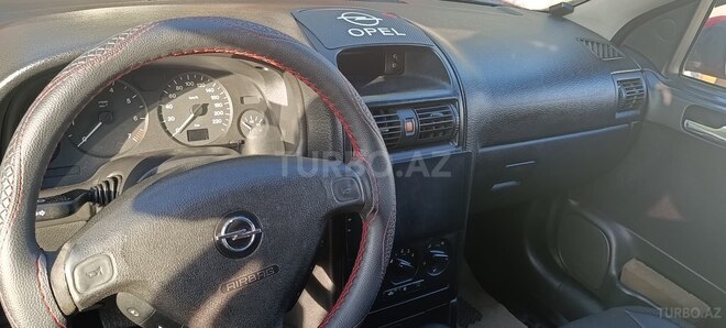 Opel Astra 2000, 427,000 km - 1.8 l - İsmayıllı