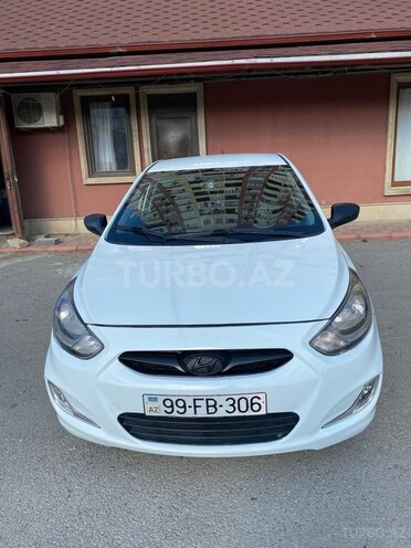 Hyundai Accent 2013, 149,108 km - 1.4 l - Bakı
