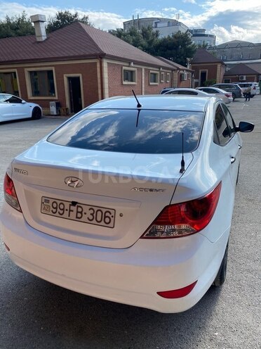 Hyundai Accent 2013, 149,108 km - 1.4 l - Bakı