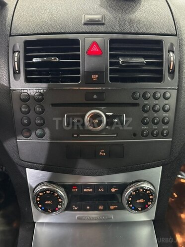 Mercedes C 220 2010, 295,000 km - 2.2 l - Sumqayıt