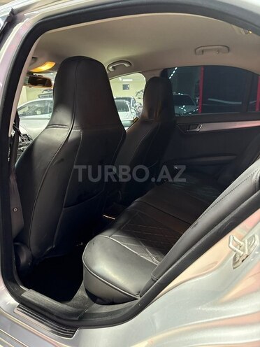 Mercedes C 220 2010, 295,000 km - 2.2 l - Sumqayıt