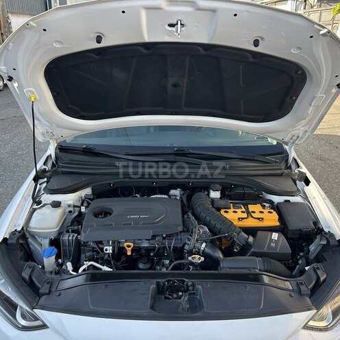 Hyundai Avante 2016, 166,000 km - 1.6 л - Bakı