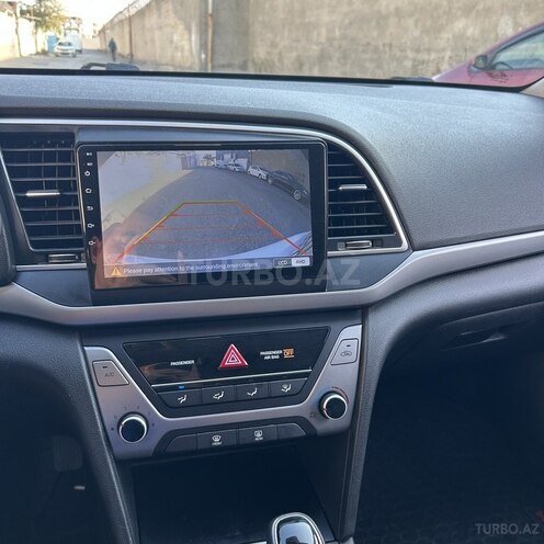 Hyundai Avante 2016, 166,000 km - 1.6 л - Bakı