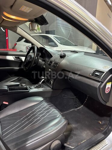 Mercedes C 220 2010, 295,000 km - 2.2 l - Sumqayıt