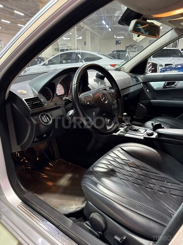 Mercedes C 220 2010, 295,000 km - 2.2 l - Sumqayıt