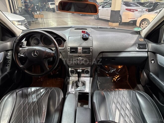 Mercedes C 220 2010, 295,000 km - 2.2 l - Sumqayıt