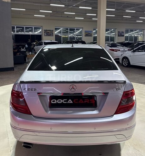 Mercedes C 220 2010, 295,000 km - 2.2 l - Sumqayıt
