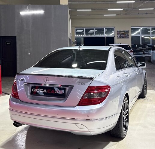 Mercedes C 220 2010, 295,000 km - 2.2 l - Sumqayıt