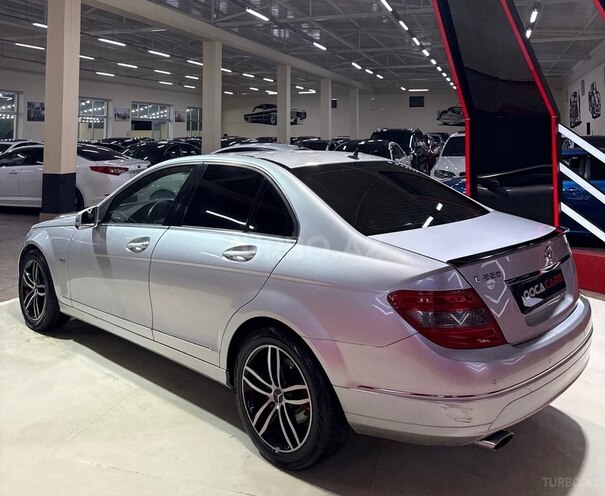 Mercedes C 220 2010, 295,000 km - 2.2 l - Sumqayıt