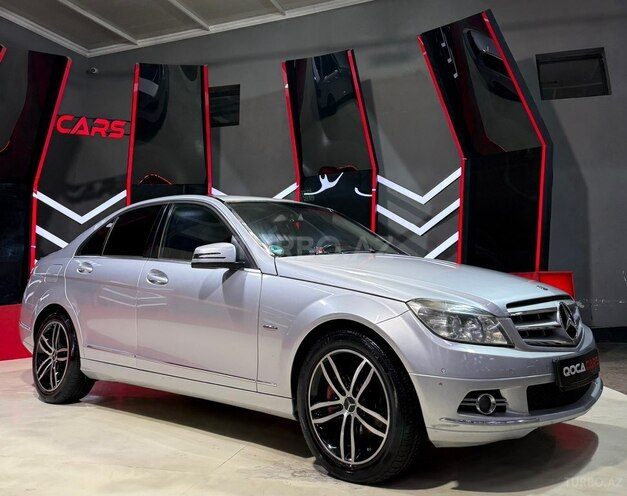Mercedes C 220 2010, 295,000 km - 2.2 l - Sumqayıt