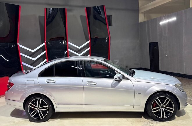 Mercedes C 220 2010, 295,000 km - 2.2 l - Sumqayıt