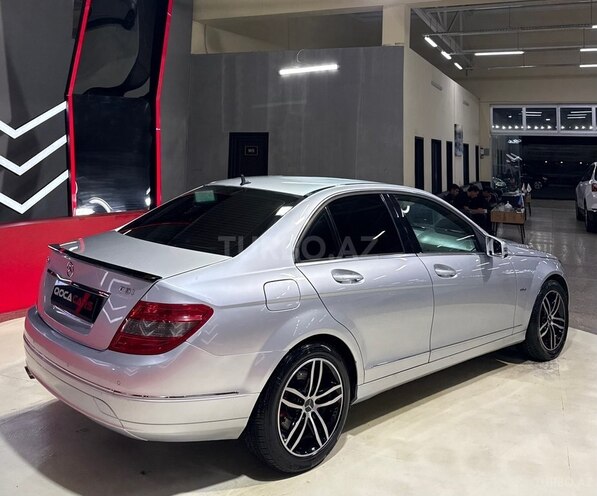 Mercedes C 220 2010, 295,000 km - 2.2 l - Sumqayıt