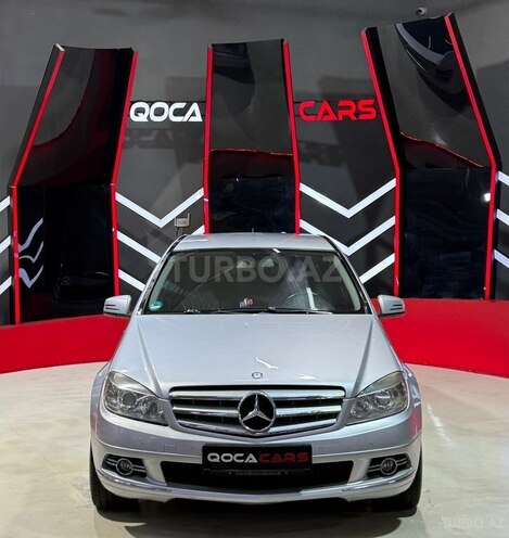 Mercedes C 220 2010, 295,000 km - 2.2 l - Sumqayıt