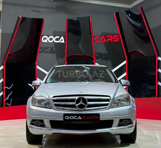 Mercedes C 220 2010, 295,000 km - 2.2 l - Sumqayıt