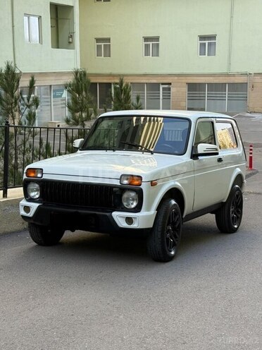 LADA (VAZ) Niva 2015, 154,000 km - 1.7 l - Bakı