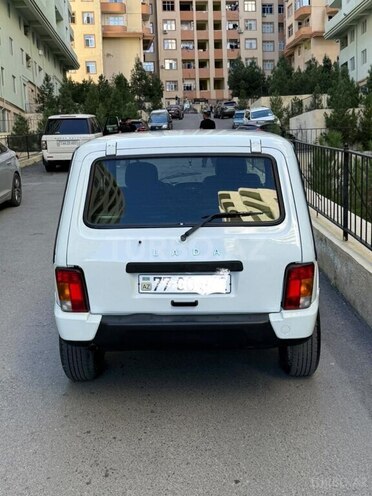 LADA (VAZ) Niva 2015, 154,000 km - 1.7 l - Bakı