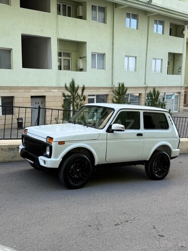 LADA (VAZ) Niva 2015, 154,000 km - 1.7 l - Bakı