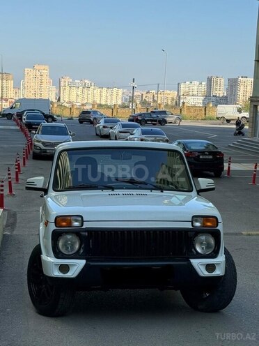LADA (VAZ) Niva 2015, 154,000 km - 1.7 l - Bakı