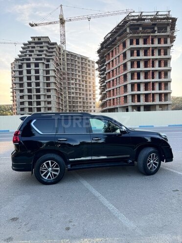Toyota Land Cruiser Prado 2012, 221,000 km - 2.7 l - Bakı