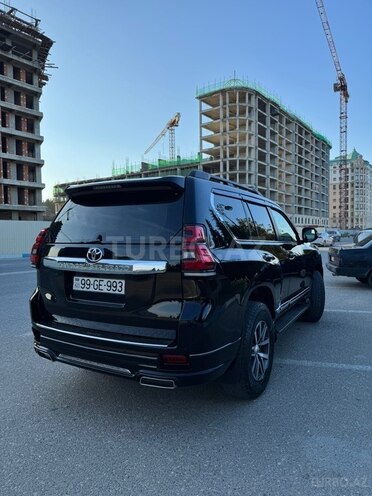 Toyota Land Cruiser Prado 2012, 221,000 km - 2.7 l - Bakı