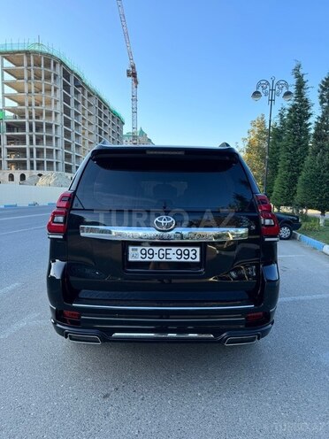 Toyota Land Cruiser Prado 2012, 221,000 km - 2.7 l - Bakı